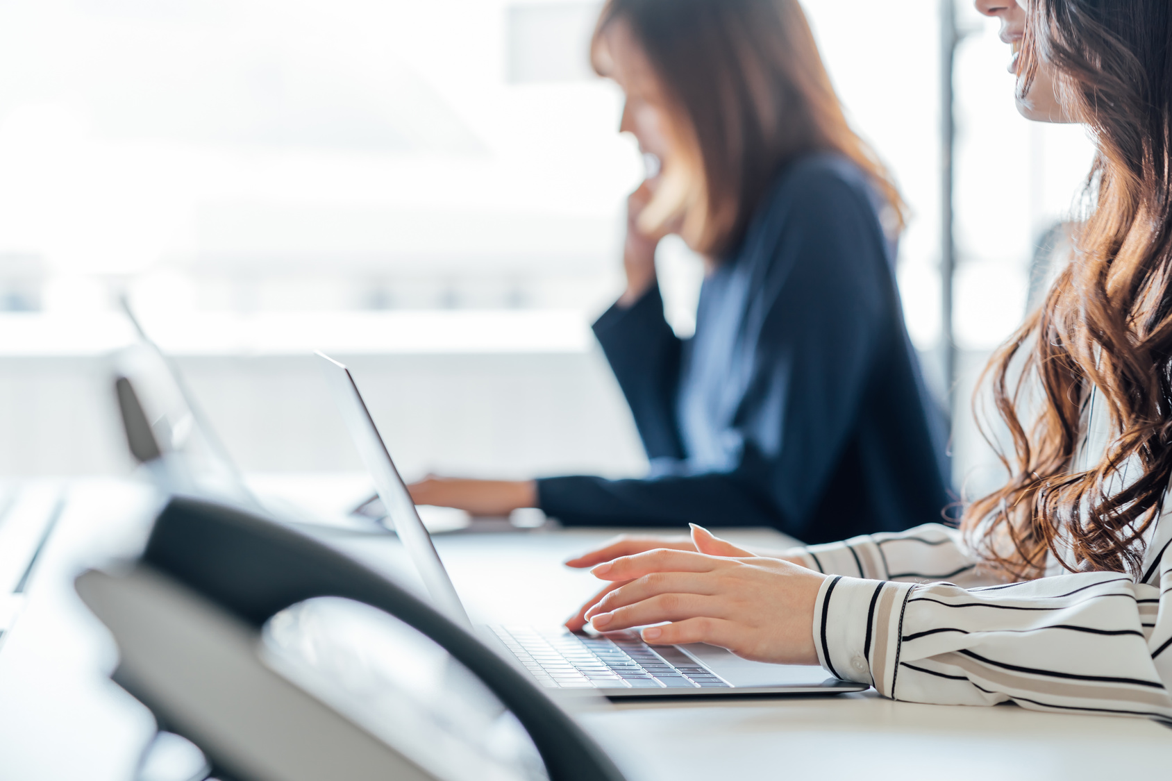 対応力・フォローアップ体制